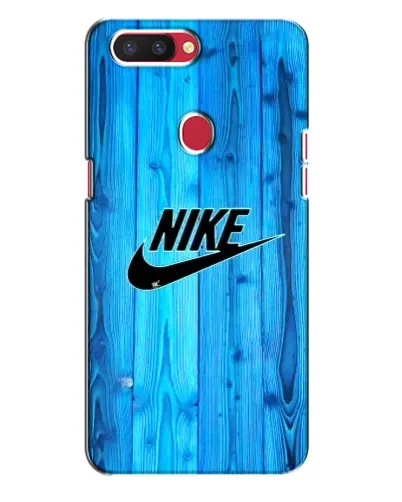 Чехол для OPPO R11s с картинкой «Голубое дерево Nike»