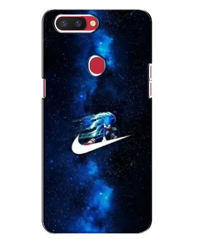 Чехол для OPPO R11s с картинкой «Звездный путь Nike»