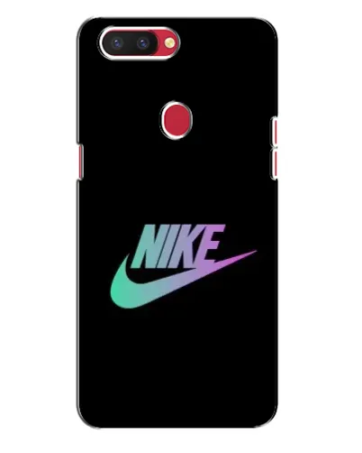 Чехол для OPPO R11s с картинкой «Nike — городская ночь»