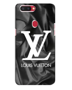 Чехол для OPPO R11s с картинкой «Шелковый Louis Vuitton»
