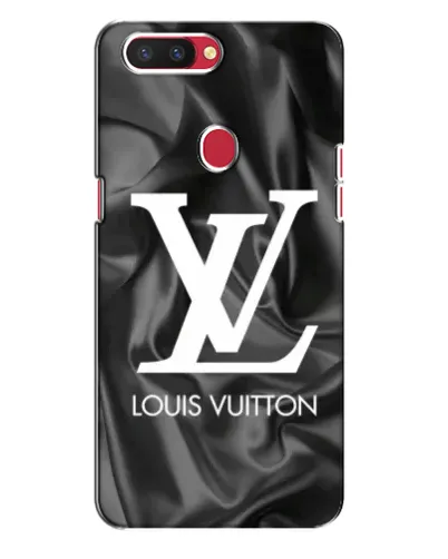 Чехол для OPPO R11s с картинкой «Шелковый Louis Vuitton»