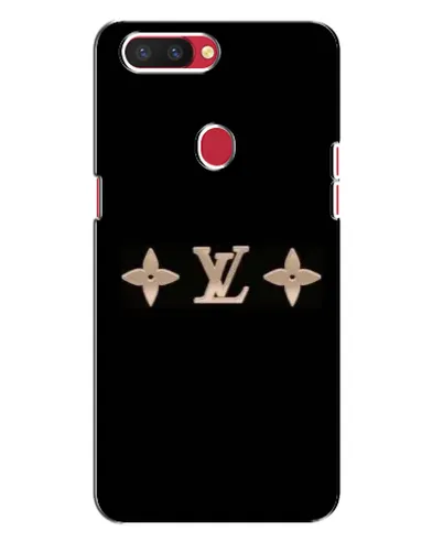 Чехол для OPPO R11s с картинкой «Louis Vuitton — минимализм»