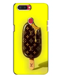 Чехол для OPPO R11s с картинкой «Мороженое от LV»