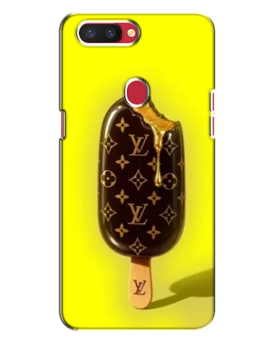 Чехол для OPPO R11s с картинкой «Мороженое от LV»