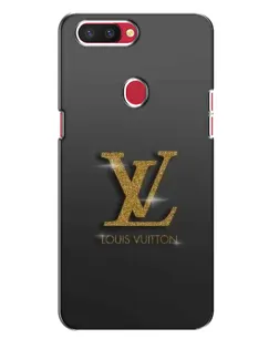 Чехол для OPPO R11s с картинкой «Градиент Louis Vuitton»