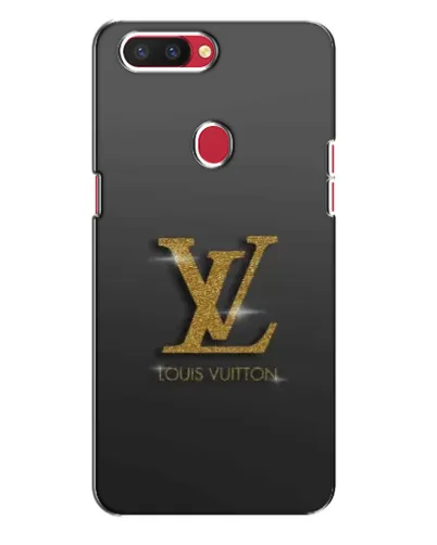 Чехол для OPPO R11s с картинкой «Градиент Louis Vuitton»