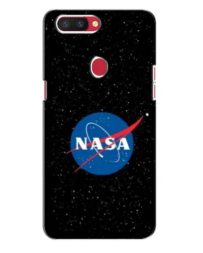 Чехол для OPPO R11s с картинкой «NASA — звездное небо»