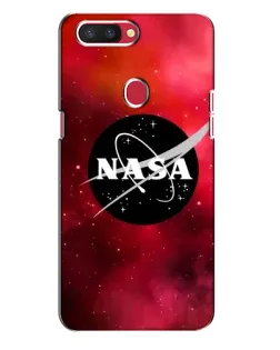 Чохол для OPPO R11s з картинкою «NASA — червона туманність» Чохол для OPPO R11s з картинкою «NASA — червона туманність»