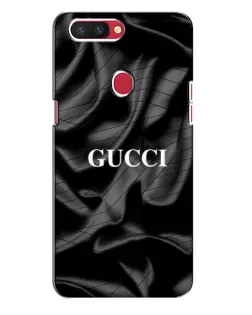 Чохол для OPPO R11s з картинкою «Gucci — шовкові хвилі» Чохол для OPPO R11s з картинкою «Gucci — шовкові хвилі»