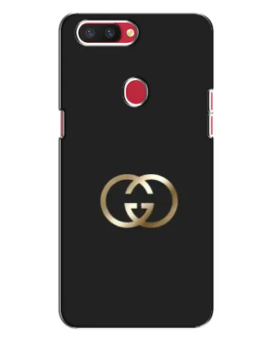 Чехол для OPPO R11s с картинкой «Минимализм Gucci»