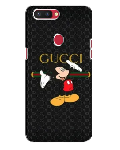 Чехол для OPPO R11s с картинкой «Микки Маус Gucci»