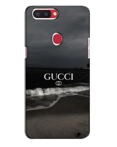 Чехол для OPPO R11s с картинкой «Gucci — морской прибой»