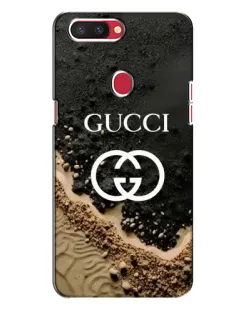 Чехол для OPPO R11s с картинкой «Gucci — песчаные дюны»