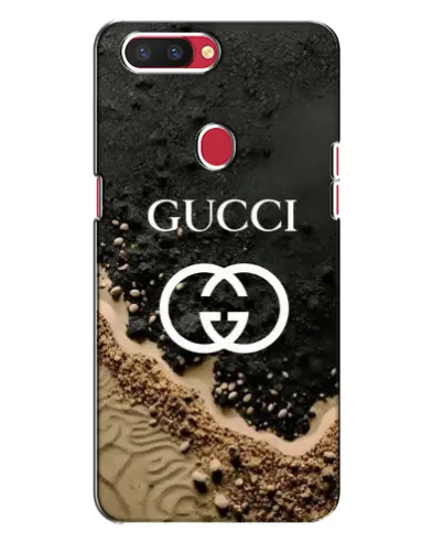 Чехол для OPPO R11s с картинкой «Gucci — песчаные дюны»