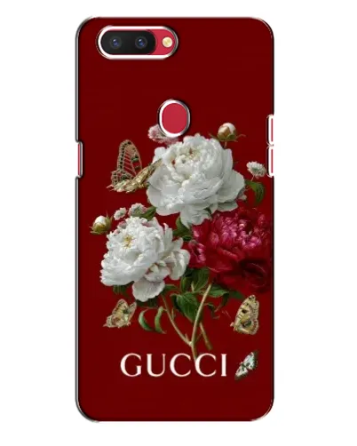 Чехол для OPPO R11s с картинкой «Gucci —  сад»
