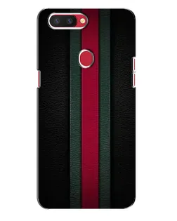 Чехол для OPPO R11s с картинкой «Gucci — неоновая линия»