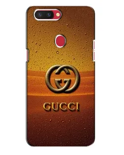Чехол для OPPO R11s с картинкой «Gucci — солнечный градиент»