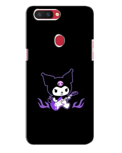 Чохол для OPPO R11s з картинкою «Електрична Kuromi»