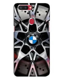 Чохол для OPPO R11s з картинкою «BMW — деталь диска» Чохол для OPPO R11s з картинкою «BMW — деталь диска»