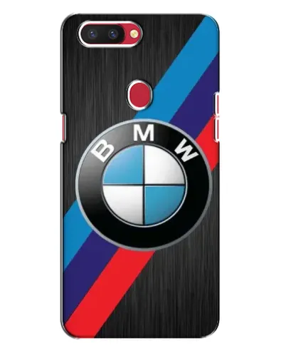 Чехол для OPPO R11s с картинкой «BMW M-stripes стиль»