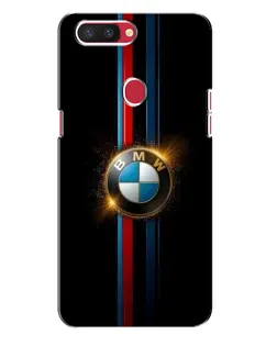 Чехол для OPPO R11s с картинкой «BMW M-Power неон»