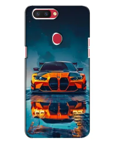 Чехол для OPPO R11s с картинкой «BMW — золотая эмблема» Чехол для OPPO R11s с картинкой «BMW — золотая эмблема»