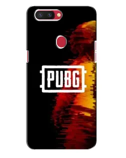 Чохол для OPPO R11s з картинкою «Яскравий логотип PUBG» Чохол для OPPO R11s з картинкою «Яскравий логотип PUBG»