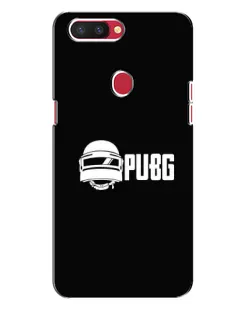 Чехол для OPPO R11s с картинкой «PUBG — классический лого» Чехол для OPPO R11s с картинкой «PUBG — классический лого»