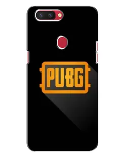 Чехол для OPPO R11s с картинкой «PUBG — рамка лого» Чехол для OPPO R11s с картинкой «PUBG — рамка лого»