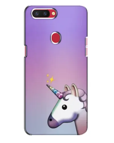 Чехол для OPPO R11s с картинкой «Единорог градиент» Чехол для OPPO R11s с картинкой «Единорог градиент»