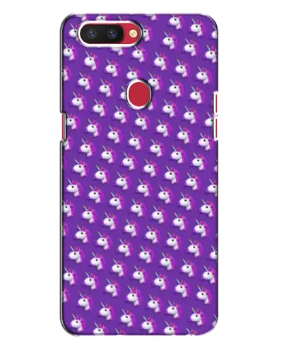 Чехол для OPPO R11s с картинкой «Единороги на фиолетовом» Чехол для OPPO R11s с картинкой «Единороги на фиолетовом»
