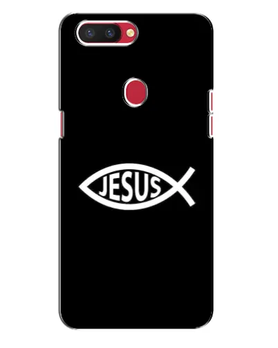 Чехол для OPPO R11s с картинкой «Классический Jesus»