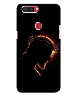 Чехол для OPPO R11s с картинкой «Терновый венец»