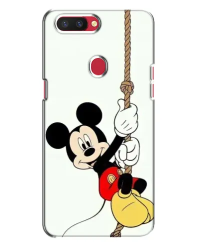 Чехол для OPPO R11s с картинкой «Mickey на канате» Чехол для OPPO R11s с картинкой «Mickey на канате»