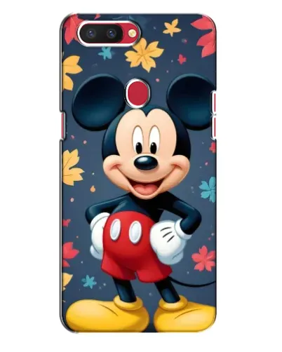 Чехол для OPPO R11s с картинкой «Осенний Mickey Mouse» Чехол для OPPO R11s с картинкой «Осенний Mickey Mouse»