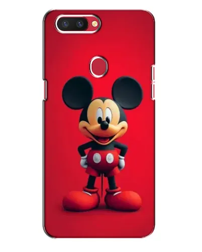 Чехол для OPPO R11s с картинкой «Mickey в полный рост» Чехол для OPPO R11s с картинкой «Mickey в полный рост»