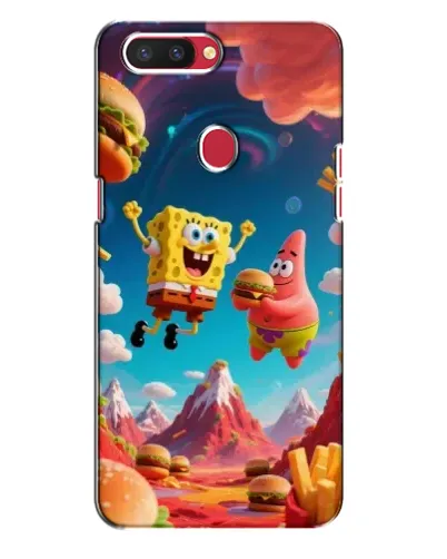 Чехол для OPPO R11s с картинкой «Космический фастфуд» Чехол для OPPO R11s с картинкой «Космический фастфуд»