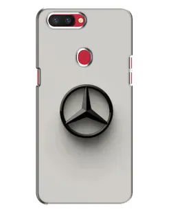 Чехол для OPPO R11s с картинкой «Mercedes Maybach стиль»