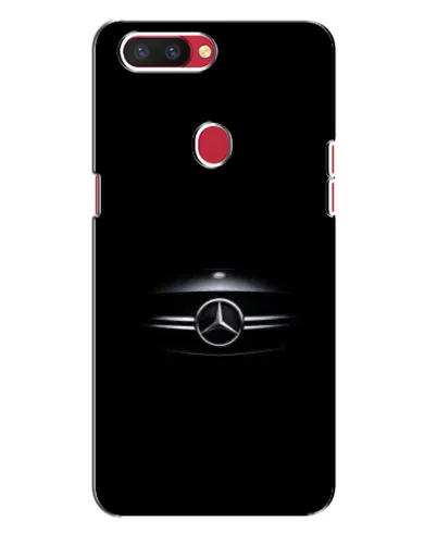 Чехол для OPPO R11s с картинкой «Mercedes — абстрактные линии» Чехол для OPPO R11s с картинкой «Mercedes — абстрактные линии»