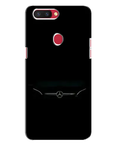 Чехол для OPPO R11s с картинкой «Mercedes Stealth Look» Чехол для OPPO R11s с картинкой «Mercedes Stealth Look»