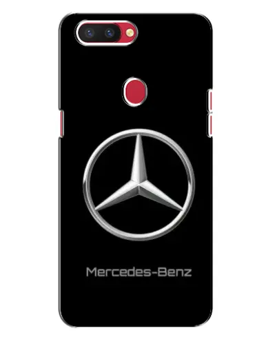 Чехол для OPPO R11s с картинкой «Mercedes Silver Logo» Чехол для OPPO R11s с картинкой «Mercedes Silver Logo»