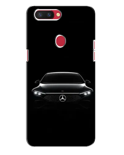 Чехол для OPPO R11s с картинкой «Mercedes Vision — концепт» Чехол для OPPO R11s с картинкой «Mercedes Vision — концепт»