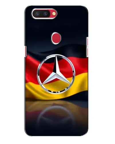 Чехол для OPPO R11s с картинкой «Mercedes — флаг Германии» Чехол для OPPO R11s с картинкой «Mercedes — флаг Германии»