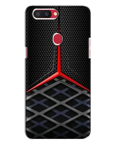 Чехол для OPPO R11s с картинкой «Mercedes Carbon Grid» Чехол для OPPO R11s с картинкой «Mercedes Carbon Grid»