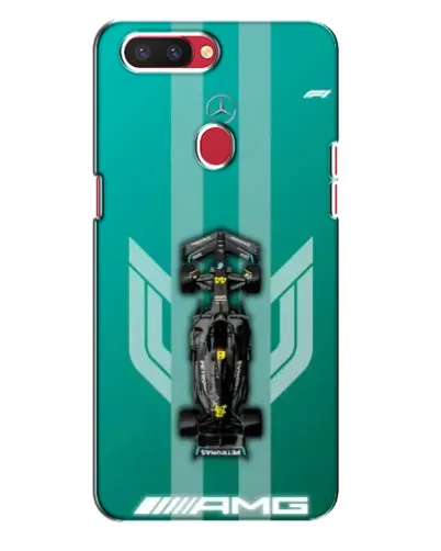 Чехол для OPPO R11s с картинкой «Mercedes AMG Petronas» Чехол для OPPO R11s с картинкой «Mercedes AMG Petronas»