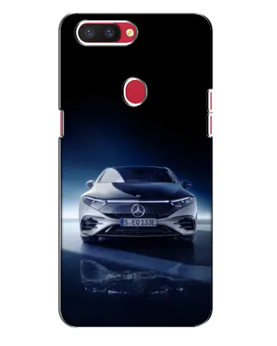 Чехол для OPPO R11s с картинкой «Ночной Mercedes EQ» Чехол для OPPO R11s с картинкой «Ночной Mercedes EQ»