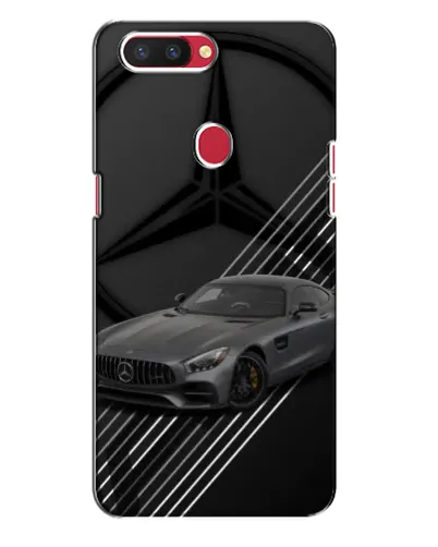 Чехол для OPPO R11s с картинкой «Mercedes AMG — графика» Чехол для OPPO R11s с картинкой «Mercedes AMG — графика»