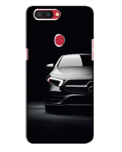 Чехол для OPPO R11s с картинкой «Свет фар Mercedes» Чехол для OPPO R11s с картинкой «Свет фар Mercedes»