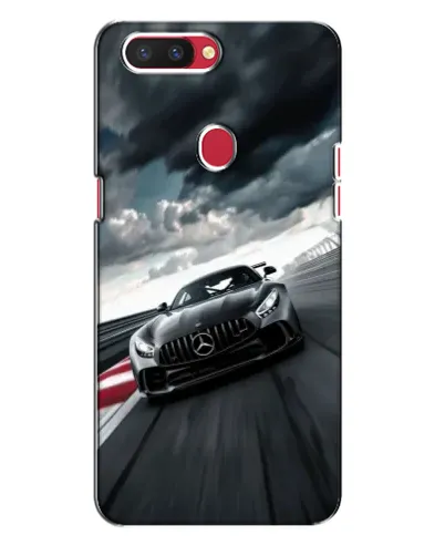 Чехол для OPPO R11s с картинкой «Гоночный Mercedes AMG» Чехол для OPPO R11s с картинкой «Гоночный Mercedes AMG»