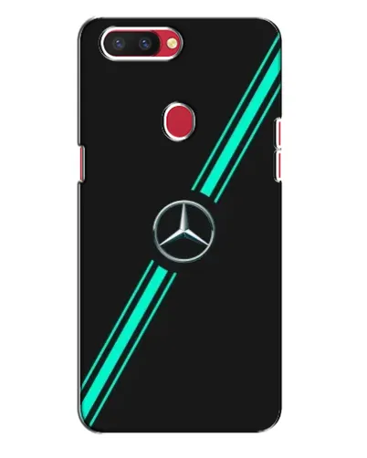 Чехол для OPPO R11s с картинкой «Спортивные линии Mercedes» Чехол для OPPO R11s с картинкой «Спортивные линии Mercedes»